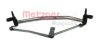 OPEL 1273421 Wiper Linkage